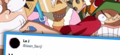 One Piece #1028 : ce personnage adoré des fans monte en puissance et choque les internautes (31 tweets)