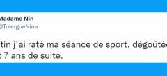 Top 20 des tweets les plus drôles sur le sport, 