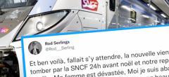 Grève de Noël à la SNCF, les internautes sortent leurs meilleures punchlines (20 tweets)