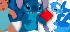 Disney : 20 Pokémon en expériences de Lilo & Stitch