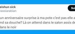 Top 20 des tweets les plus drôles sur la douche, pour les gens propres