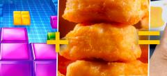 McDonald's : Tetris jouable sur un Nugget géant, voici où et comment obtenir cette console disponible pour une durée limitée