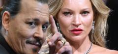 Kate Moss révèle que Johnny Depp a planqué ses diamants dans un endroit particulièrement intime