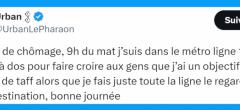 Top 20 des tweets les plus drôles sur le chômage, il suffit de traverser la rue