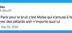 Le top 25 des tweets sur la fameuse explosion entendue en île-de-France