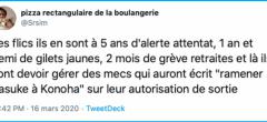 Coronavirus : le grand n'importe quoi des réseaux sociaux avec le confinement, l'attestation et la nouvelle intervention de Macron