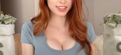 Amouranth touche plus de 200 000 dollars grâce à cette vidéo osée sur OnlyFans