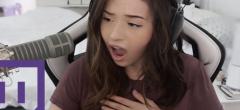  Twitch : Pokimane choquée par cette blague salace d'un viewer