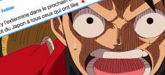 One Piece #1068 : ces retrouvailles entre Luffy et ce vieil ennemi ont mis le feu à Twitter (20 tweets)