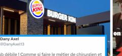 Burger King : cette nouvelle pub ne passe pas auprès des internautes