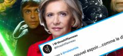 Top Tweets : Valérie Pécresse se prend pour le Retour du Jedi, les fans de Star Wars se moquent