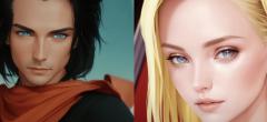 Dragon Ball Z : voici à quoi ressemblerait un film live-action