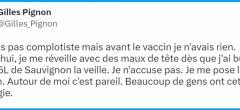 Top 20 des tweets les plus drôles sur les complots, comme par hasard