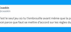 Top 20 des tweets les plus drôles sur le Uno, il brise des amitiés