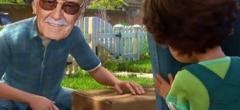 Stan Lee : un fan parodie la scène de fin de Toy Story 3 pour rendre hommage à l'artiste