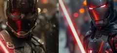 Star Wars : Hulk, Thor, Dr Strange... 10 super-héros qui sont devenus Sith