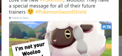 Pokémon : PETA se sert de Moumouton pour une campagne, les internautes en rigolent encore