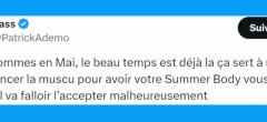 Top 20 des tweets les plus drôles sur le summer body, on se remet au sport