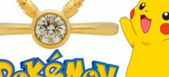 Pokémon : cette bague de fiançailles Pikachu 