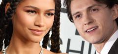 Spider-Man : Zendaya publie un adorable message pour l'anniversaire de Tom Holland