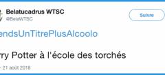 #RendsUnTitrePlusAlcoolo : quand les twittos rendent des films plus alcoolisés