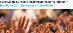 Harry Potter Retour à Poudlard : les fans réagissent à l'épisode spécial sur TF1 (25 tweets)