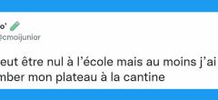 Top 20 des tweets les plus drôles sur la cantine, l'Enfer des demi-pensionaires