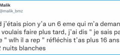 Top 20 des tweets les plus drôles sur les surveillants, les bons souvenirs du collège