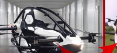 Jetson One : cette voiture volante va chambouler nos trajets du quotidien (vidéo)