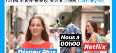 Top Tweets : les meilleures réactions à la sortie de Disney+ (50 tweets)