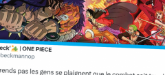 One Piece : le combat entre Luffy et Kaido est terminé, les fans sont divisés (20 tweets)