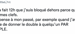 Les 20 tweets les plus drôles sur la flemme, pour tous les paresseux de France