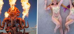 Burning Man 2022 : 50 photos qui prouvent que c'est bien le meilleur festival du monde