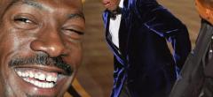 Will Smith : Eddie Murphy revient sur l'affaire de la gifle lors des Golden Globes 2023, et c'est hilarant