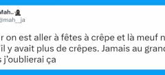 Top 20 des tweets les plus drôles sur les crêpes, vive la Chandeleur (partie 2)