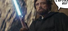 Star Wars : Mark Hamill a dévoilé le titre de l'Episode IX ! (Troll)