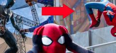 Disneyland : ce robot cascadeur Spider-Man est bluffant de réalisme