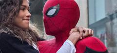 Spider-Man No Way Home : Zendaya et Tom Holland en couple, les internautes sont en folie