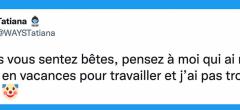 Top 25 des tweets les plus drôles sur les vacances, le Saint-Graal de l'été