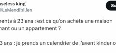 Top 20 des tweets les plus drôles sur le calendrier de l'Avent, décembre approche