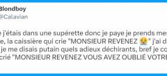 Top 20 des tweets les plus drôles sur les caissiers et caissières, gardez la monnaie