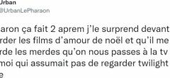 Top 20 des tweets les plus drôles sur les films de Noël, vive les histoires d'amour pas crédibles