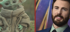 Un Twittos compare Baby Yoda et l'acteur Chris Evans et c'est hilarant