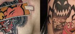 39 tatouages qui donnent envie de se faire tatouer