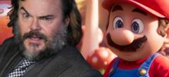 Super Mario Bros : Jack Black est en roue libre pour la promotion du film