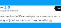 Top 20 des tweets les plus drôles sur Gmail, la messagerie de Google