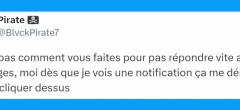 Top 20 des tweets les plus drôles sur les notifications, éteignez vos téléphones