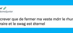 Top 20 des tweets sur le rhume, à vos mouchoirs