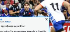 Coupe du Monde de Rugby : top 15 des tweets les plus drôles sur France-Namibie