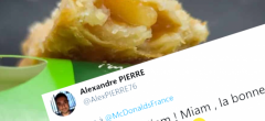 McDonald's : l'Apple Pie revient et met tout le monde d'accord